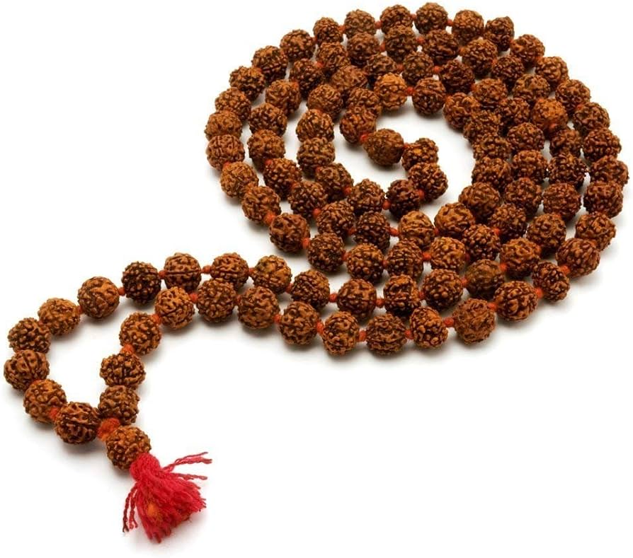 AstroQuest Product - 108 Rudraksha Mala