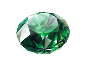 AstroQuest Product - Natural Emerald