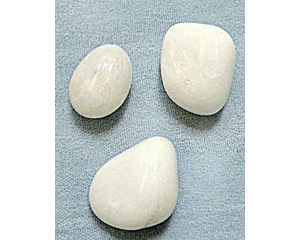 AstroQuest Product - White Agate